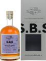 S.B.S 2003 Guyana Marsala Cask Finish Cask Strength 62.8% 700ml