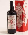 The Wild Parrot 2009 Single Cask Full proof Fiji Series no. 4 Blackjack 55.2% 700ml