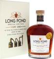 Long Pond 2003 Rare Cask VRW John Dore Pot Still 18yo 60% 700ml