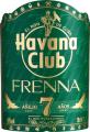 Havana Club x Frenna 7yo 40% 700ml