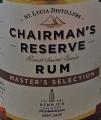 Chairman's Reserve 2004 Master's Selection Renbjer Fine Spirits 20th Anniversary 12yo 60.5% 700ml