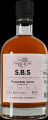 S.B.S 2012 Panama Bourbon Cask 12yo 55% 700ml