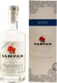 Sampan 2019 Overproof Natural Small Batch no.2 Vietnam 54% 700ml