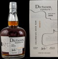 Dictador 2004 Parrafo I Borbon 18yo 46% 700ml