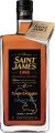 Saint James 1998 Martinique Cuvee Exclusive Fort de France 21yo 43% 700ml