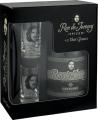 Ron de Jeremy Spiced Smooth & Spicy Giftbox With Glasses 38% 700ml