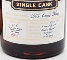 Clement 2015 Single Cask Canne Bleue 4yo 41.3% 500ml