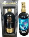 Valinch & Mallet 1997 Caroni Trinidad Rum China Edition Single Cask 24yo 55.2% 700ml