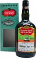 Compagnie des Indes 2012 Trinidad Ten Cane for Rum Stylez 9yo 57.9% 700ml