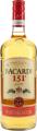 Bacardi 151 Puerto Rico 75.5% 1000ml