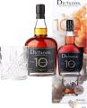 Dictador Solera System Giftbox With Glass 10yo 40% 700ml