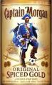 Captain Morgan Wes Morgan Original Spiced 35% 700ml