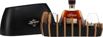 Zacapa XO Wooden Box with Glasses 40% 700ml