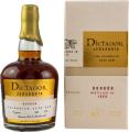 Dictador 1980 Jerarquia Bourbon 40yo 41% 700ml