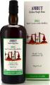 Habitation Velier 2015 Amrut Indian Single Rum 7yo 62.8% 750ml