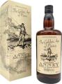 Distilia Enmore 1992 The Golden Age of Piracy Anne Bonny Anney 29yo 58.1% 700ml