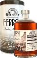 Ferroni Fonde A Marseille Brut de Fut France Ocean Indien 6yo 58.6% 500ml