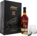 Zacapa Gran Reserva Sistema Solera Giftbox with Glasses 23yo 40% 700ml