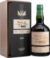 Rhum J.M 2001 Wooden box 15yo 41.7% 700ml