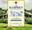 Velier Hampden Estate Great House Distillery Edition 2025 Old Pure Single Jamaican 57% 750ml