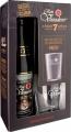 Ron Varadero Anejo Giftbox With Glasses 7yo 38% 700ml