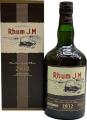 Rhum J.M 2012 Martinique 10yo 42.3% 700ml