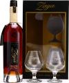 Zaya Anejo Gran Reserva Giftbox With Glasses 12yo 40% 750ml