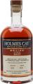 Holmes Cay 2007 Travellers Belize Single Cask 15yo 61% 700ml