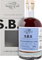 SBS 2006 Dominican Republic 16yo 59% 700ml