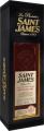 Saint James 2003 Rhum Extra Vieux Agricole Brut de fut 15yo 59% 700ml