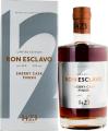 Ron Esclavo Sherry Cask Finish 12yo 46% 700ml