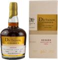 Dictador 1985 Jerarquia Bourbon 35yo 46% 700ml