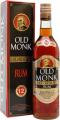 Old Monk Gold Reserve 12yo 42.8% 700ml