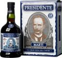 Presidente Marti 15yo 40% 700ml