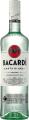 Bacardi Carta Blanca Superior White 37.5% 700ml