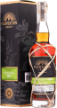 Plantation 2011 Single Cask Trinidad Burgundy Wine Cask For Slovak Fans 49.2% 700ml