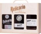 Relicario Ron Dominicano 3 Bottles SET