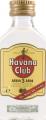 Havana Club Anejo 3yo 40% 50ml