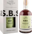 1423 World Class Spirits 2015 Hampden S.B.S Jamaica Bottled for Romhatten 3yo 57% 700ml