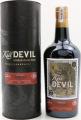 Kill Devil 1998 Single Cask Trinidad 20yo 64.8% 700ml