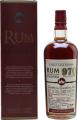 Engenhos Do Norte 970 2008 Single Cask Madeira Rum 10yo 52.8% 700ml