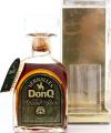 Don Q 1993 Destileria Serralles Puerto Rico Grand Anejo Commemorativo 12yo 40% 700ml