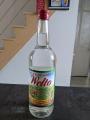 Welto Rhum Blanc Agricole Martinique 50% 1000ml