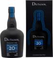 Dictador 20yo 40% 700ml