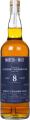 Master of malt 2013 Secret Dominican 8yo 58% 700ml