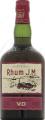 Rhum J.M V.O J.M Crassous de Medeuil Martinique 43% 700ml