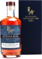 Rum Artesanal Port Mourant PM 1989 50.1% 500ml