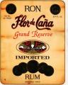 Flor de Cana Grand Reserve Imported 40% 750ml