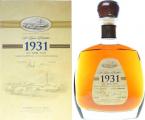 Saint Lucia Edition 1931 Batch No.1 43% 700ml