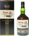 Rhum J.M 2004 Vieux Agricole 44.3% 700ml